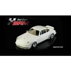 BRM Porsche 911 White Kit 