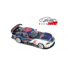 REVOSLOT GTS-R No. 95 Edition in Rennversion mit Metall-Chassis