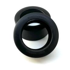 SI-Likon 124 Reifen Ferrari 296 -hinten-