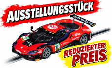 Ausstellungsstück - Ferrari 296 GT3 'Emil Frey Racing, No.10', DTM #1