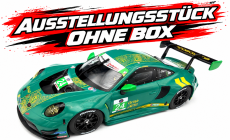 Ausstellungsstück ohne Box Porsche 911 GT3 R 'Wright Motorsports #1