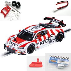 Big Race Set Audi R8 LMS GT3 evo II KFC Racing, No.2 #1
