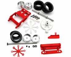 SI Full Race Kit 1:24 GT