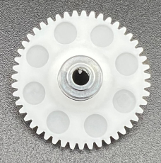 Slotinvasion Achszahnrad Kunststoff 48z für 3mm
