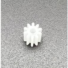 2mm Motorritzel Slotinvasion 10 Zähne Kunststoff