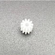 2mm Motorritzel Slotinvasion 11 Zähne Kunststoff