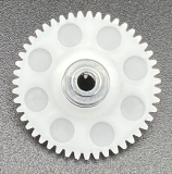 Slotinvasion Achszahnrad Kunststoff 48z für 3mm
