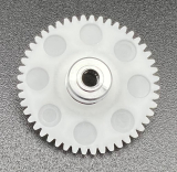 Slotinvasion Achszahnrad Kunststoff 49z für 3mm