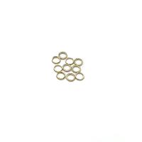 SI Achsdistanzen Messing 3x4x0,4mm (10 Stück)