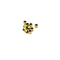 SI Achsdistanzen Messing 3x4x3mm (10 Stück)