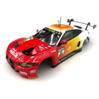 Karosserie vom BMW M4 GT3 Schubert Motorsport, No. 31 DTM 2024