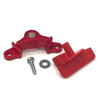 Slotinvasion Leitkiel Adapter Back für Carrera 132