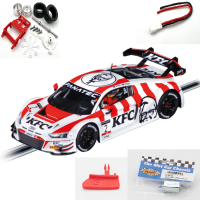 Big Race Set Audi R8 LMS GT3 evo II KFC Racing, No.2 #1