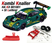Kombi Knaller - Porsche 911 GT3 R 'Wright Motorsports + PU HA Kit + SI Leitkiel