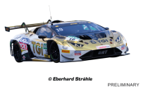 Lamborghini Huracán GT3 Evo2 'GRT