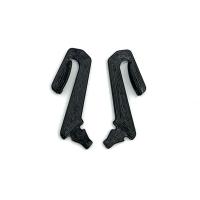 124 Porsche 911 ab (2025) Spoilerhalter flexible