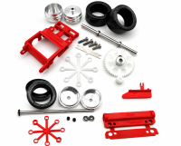 SI Full Race Kit 1:24 GT
