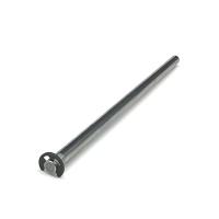 Slotinvasion Achse 3x80mm mit Nut und Sprengring