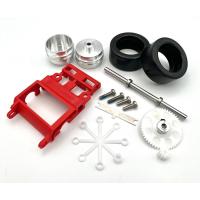SI Hinterachskit Allround C-Digital 1:24 GT - 48z -12z 