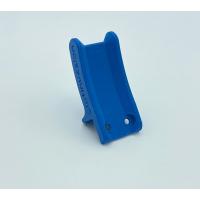 SI 3D Druck Reglerhalter aus ABS in blau