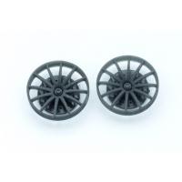 SI Felgeneinsätze 19,1mm Mercedes SLS -hinten-