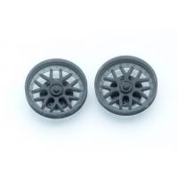 SI Felgeneinsätze 19,1mm Porsche 997 -hinten-