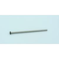 Freilaufachse Slotdevil 3 mm Stahlachse 70mm mit Nut und Sprengring