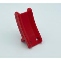 SI 3D Druck Reglerhalter aus ABS in rot